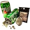 Soda Can Safe Soda Diversion Safe Security Decoy Stash with 4 inch Deep Hidden Compartment Compatible Replacement for and MFG by PepsiCo Inc. Comes with a Smell-Proof Bag to Hide Valuables